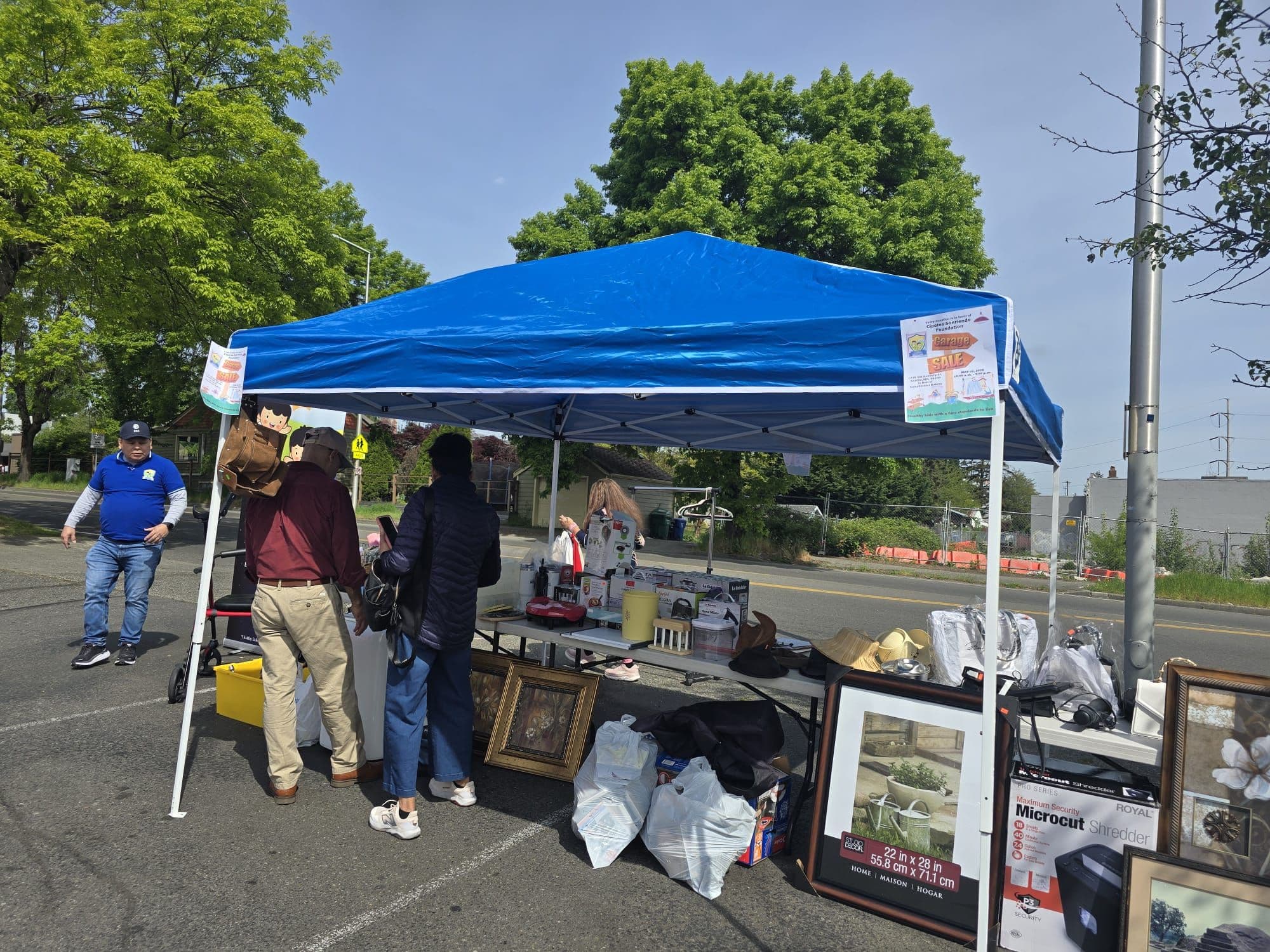 Community Garage Sale