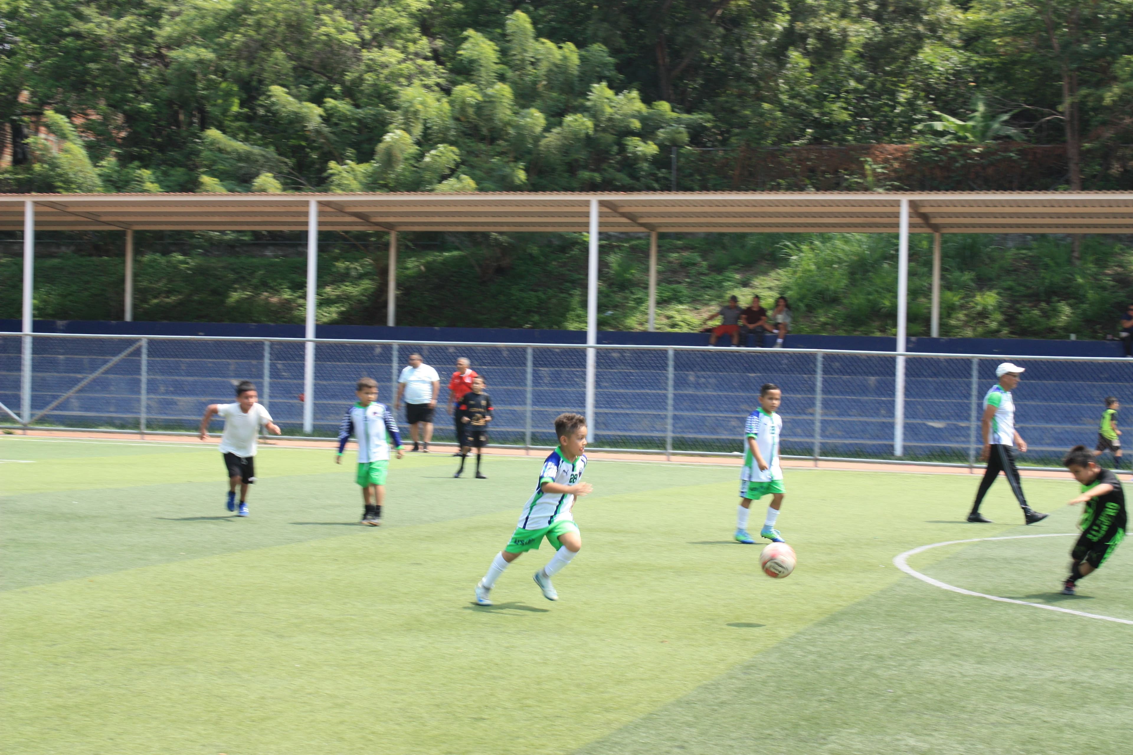 Soccer Tournament in Ciudad Arce