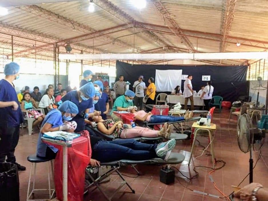 Colaboración Clinica Dental Gratuita