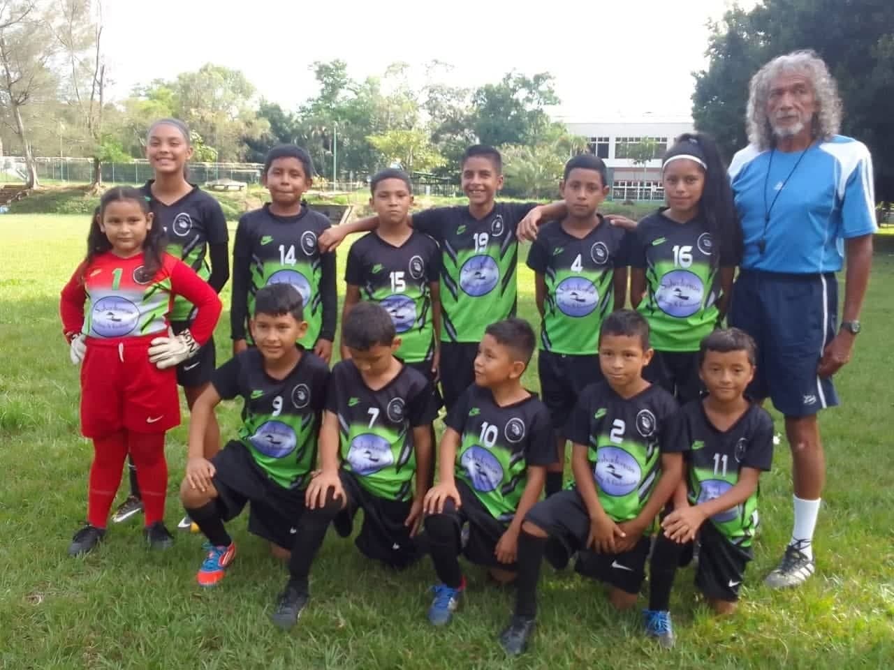 Desarollo de Jovenes atraves de Deportes